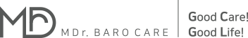 MDr. BARO CARE 로고