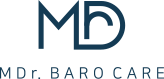 MDr. BARO CARE 로고