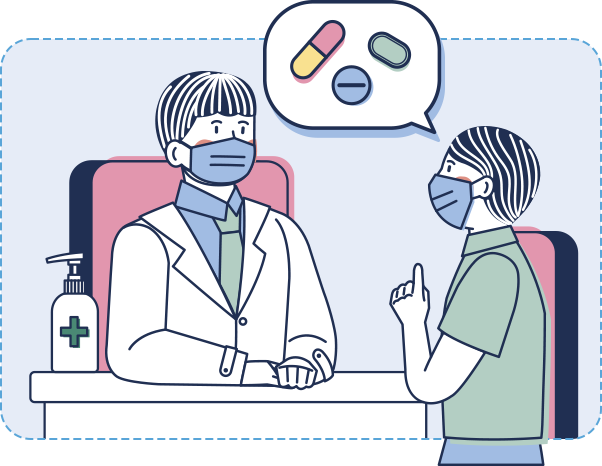 나의 맞춤병원 일러스트01