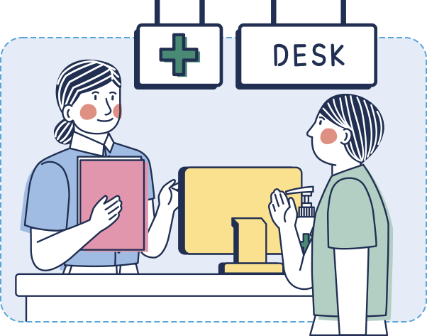 나의 맞춤병원 일러스트02