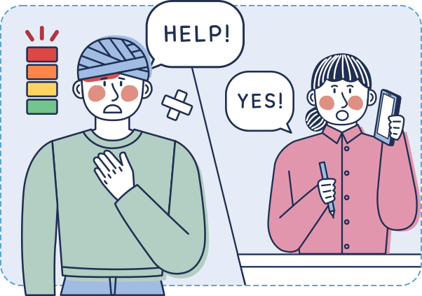 나의 맞춤병원 일러스트03