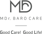MDr. BARO CARE 로고